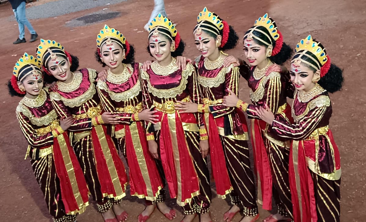 Upasana School of Dance & Dance Collections