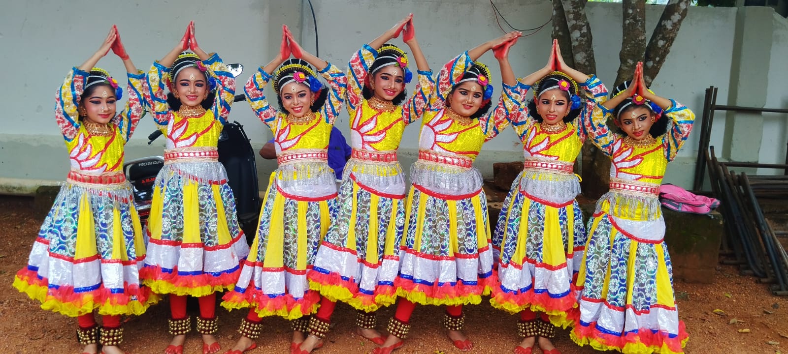 Upasana School of Dance & Dance Collections